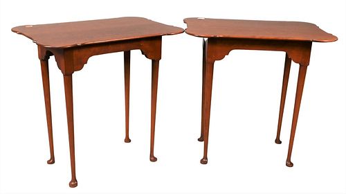 PAIR OF ELDRED WHEELER CHERRY QUEEN