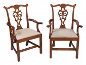 PAIR OF ELDRED WHEELER CHIPPEN