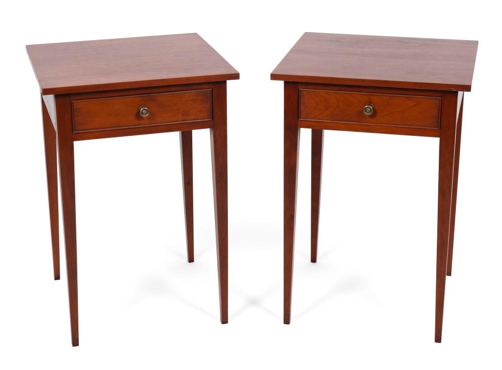 PAIR OF ELDRED WHEELER