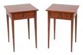 PAIR OF ELDRED WHEELER ONE-DRA