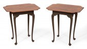 PAIR OF ELDRED WHEELER QUEEN A