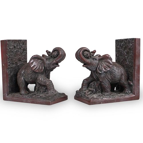 PAIR OF ELEPHANT