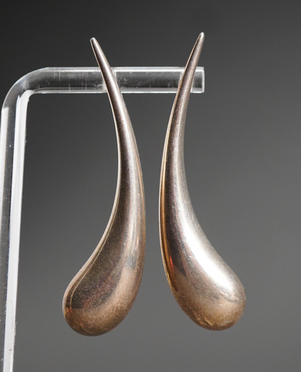 PAIR OF ELSA PERETTI FOR TIFFANY