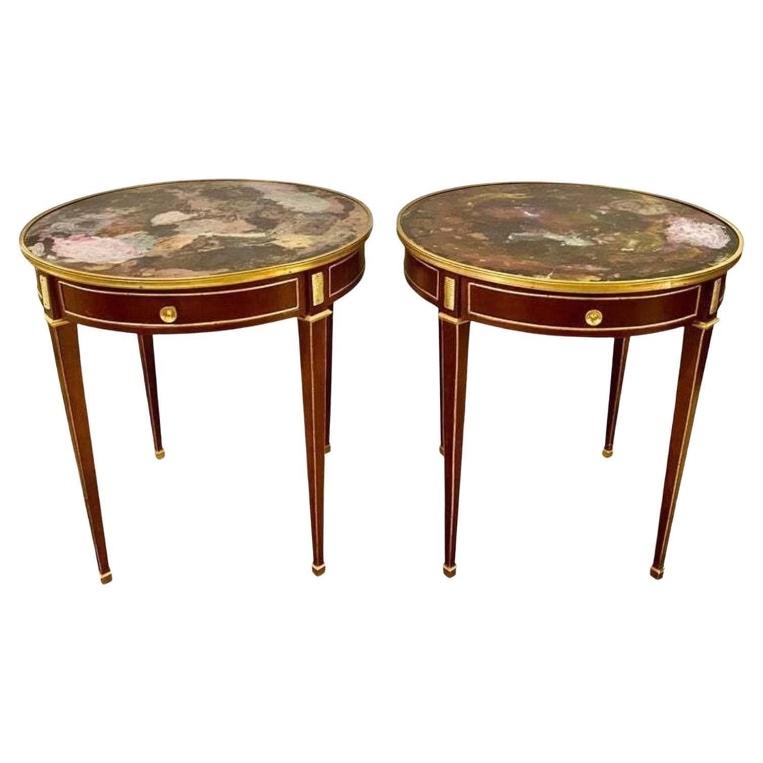 PAIR OF END, CENTER OR SOFA