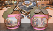 PAIR OF ENGLISH 19TH CENTURY P