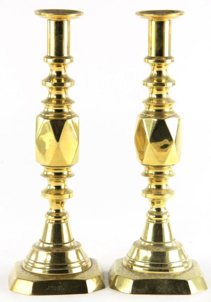 Pair of English ''Diamond