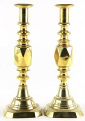 Pair of English ''Diamond Prin