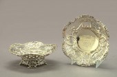 Pair of English Elaborately Re