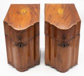 PAIR OF ENGLISH GEORGIAN III S