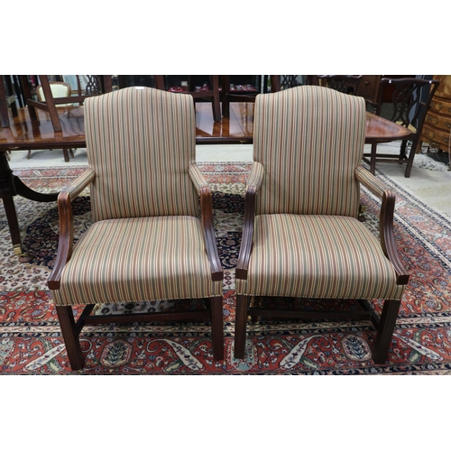 Pair of English Georgian style
