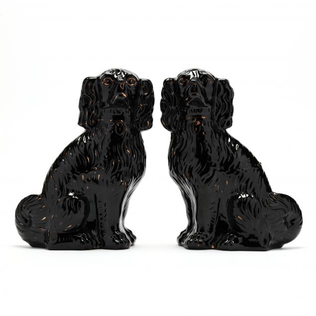 PAIR OF ENGLISH JACKFIELD