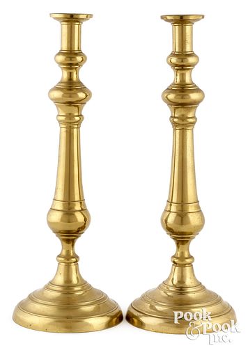 PAIR OF ENGLISH LATE VICTORIAN