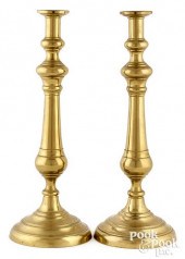 PAIR OF ENGLISH LATE VICTORIAN