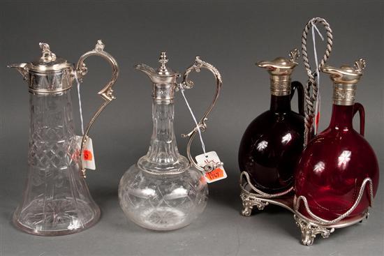 Pair of English Neoclassical