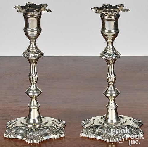 PAIR OF ENGLISH PAKTONG