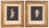 PAIR OF ENGRAVINGS OF CLASSICA