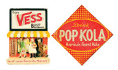 PAIR OF ENJOY VESS BEVERAGES &