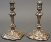 PAIR OF ENSKO STERLING REPRODU