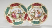 Pair of Erdmann Schlegelmilch