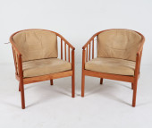 PAIR OF ERIK OLE JORGENSEN BEE