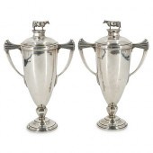 PAIR OF ERNEST DREW ENGLISH SI