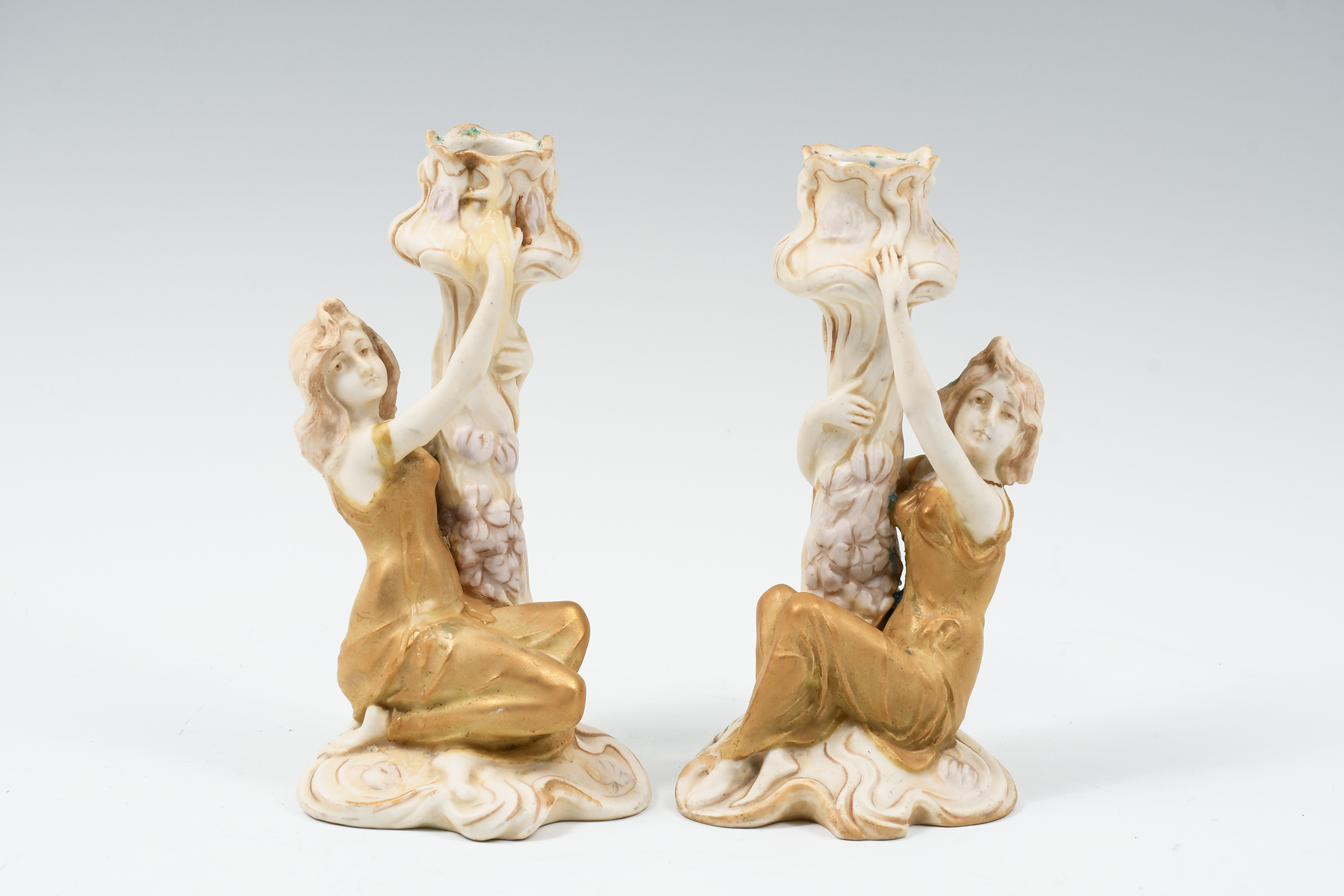 PAIR OF ERNST WAHLISS ROYAL