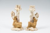 PAIR OF ERNST WAHLISS ROYAL VI