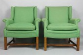 PAIR OF ERWIN-LAMBETH GEORGE I