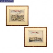 PAIR OF ETCHINGS AFTER JOHN OG