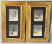 PAIR OF EVELYN ANN MCFARLANE C