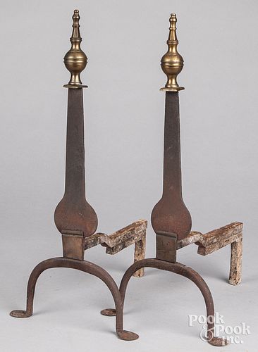 PAIR OF FEDERAL KNIFE BLADE