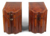 PAIR OF FEDERAL OR GEORGE III