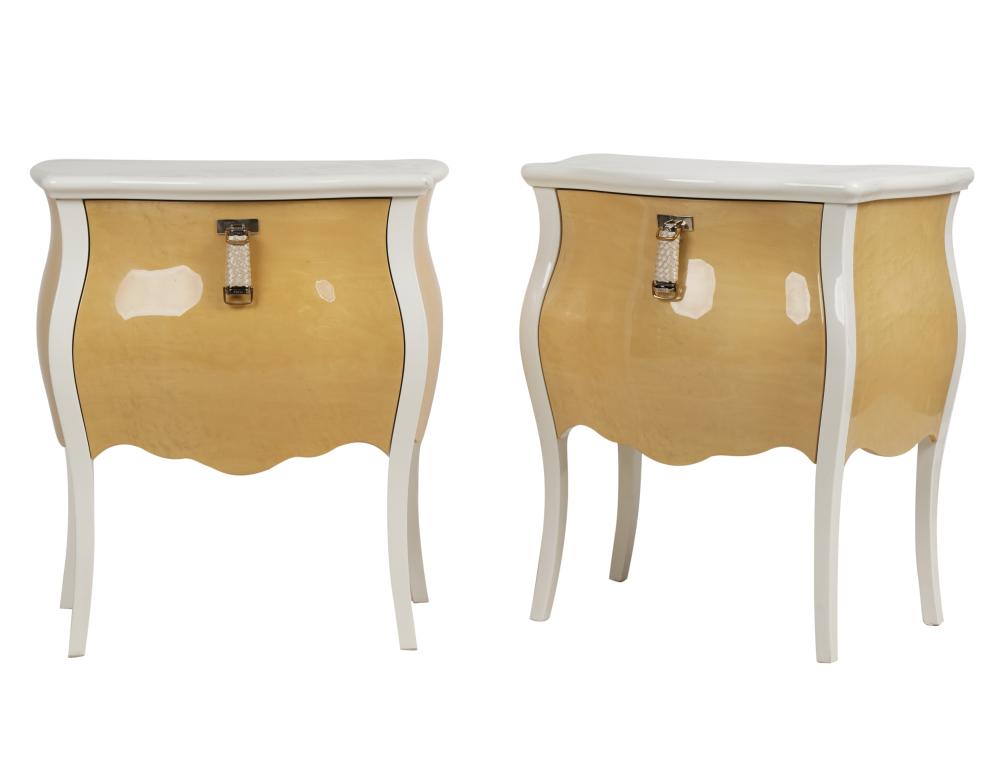 PAIR OF FENDI CASA CANOVA