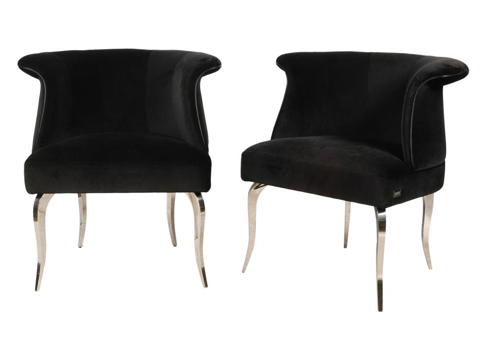 PAIR OF FENDI CASA COLETTE