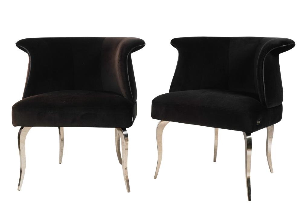 PAIR OF FENDI CASA COLETTE