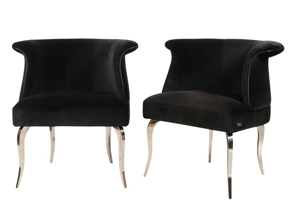 PAIR OF FENDI CASA COLETTE