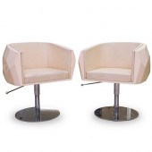 PAIR OF FENDI CASA COLLECTION