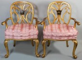 PAIR OF FIELD FURNITURE NEOCLA