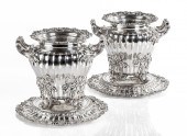 PAIR OF FINE AND RARE GEORGE I