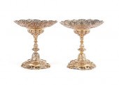 PAIR OF FINE VICTORIAN R&S GAR