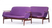 PAIR OF FINN JUHL MODEL NV-53