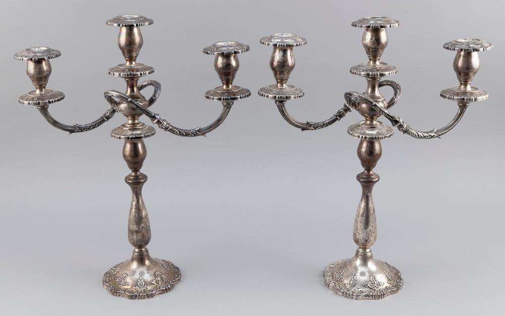 PAIR OF FISHER “ENGLISH ROSE”