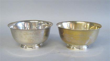 Pair of Fisher 'Paul Revere'