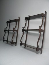 Pair of Flint & Horner Co maho