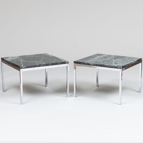 PAIR OF FLORENCE KNOLL FOR KNOLL