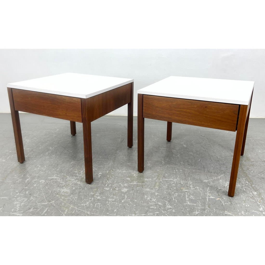 Pair of Florence Knoll for Knoll