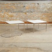 PAIR OF FLORENCE KNOLL STYLE M