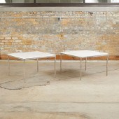 PAIR OF FLORENCE KNOLL STYLE M