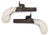 Pair of Folding Trigger Single