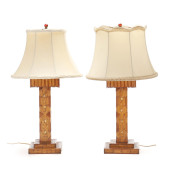 PAIR OF FOLKY TRAMP WORK MATCH